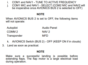 HIGH VOLTS ANNUNCIATOR OR M BATT AMPS MORE THAN 40-poh